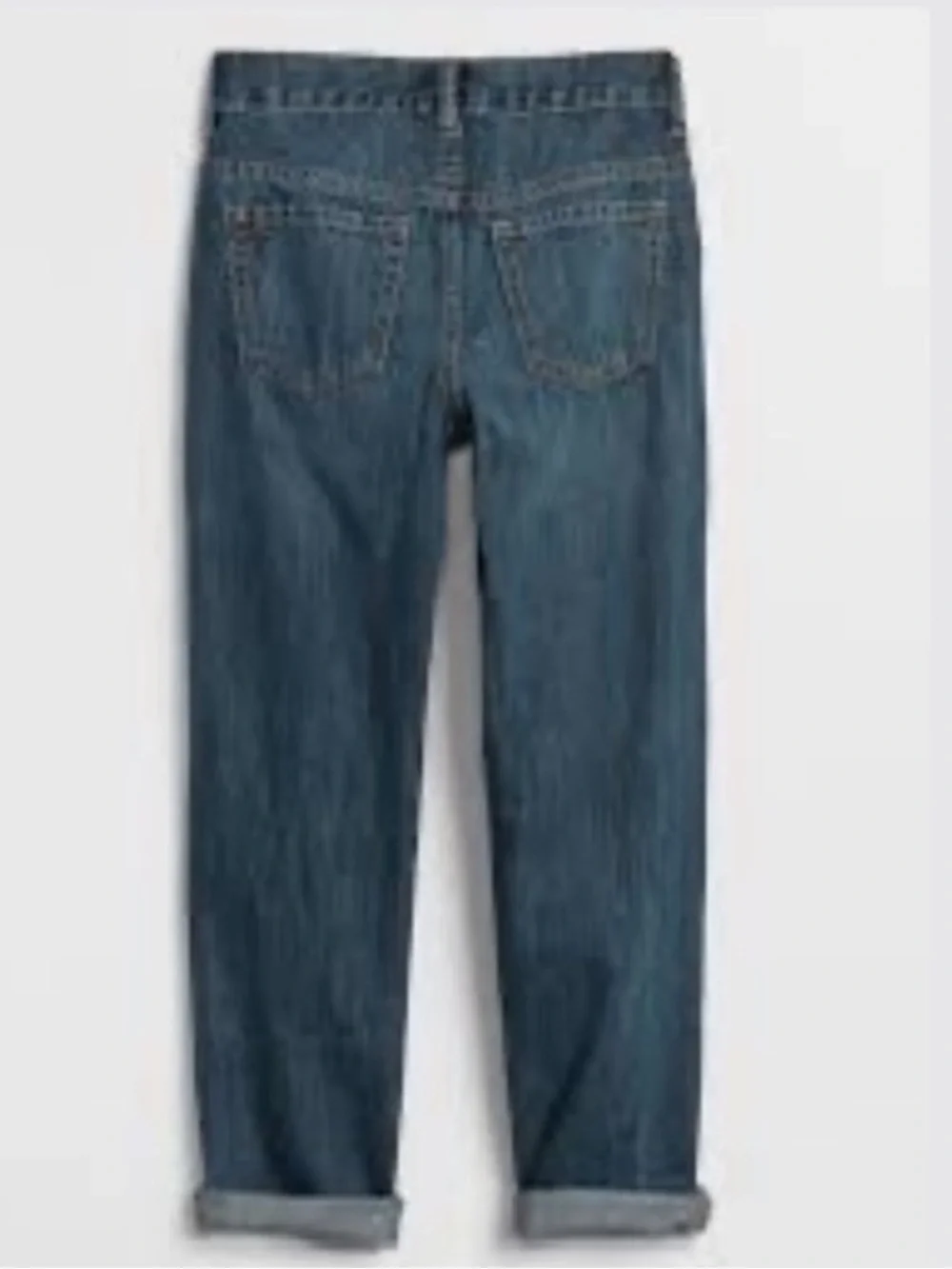 NWT Gap Kids Girlfriend Jeans